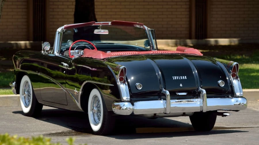 1954 Buick Skylark 1st-2nd Gen - Image 13 of 31