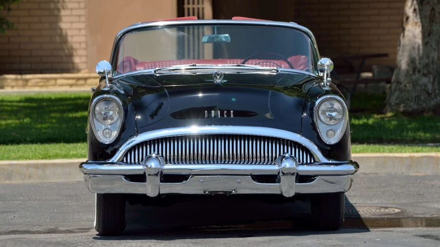 1954 Buick Skylark 1st-2nd Gen - Image 14 of 31