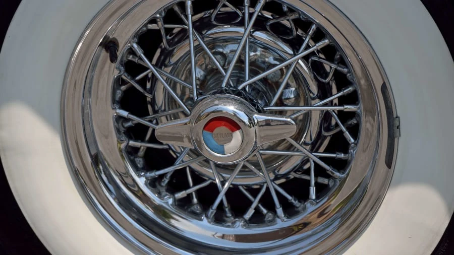1954 Buick Skylark 1st-2nd Gen - Image 15 of 31