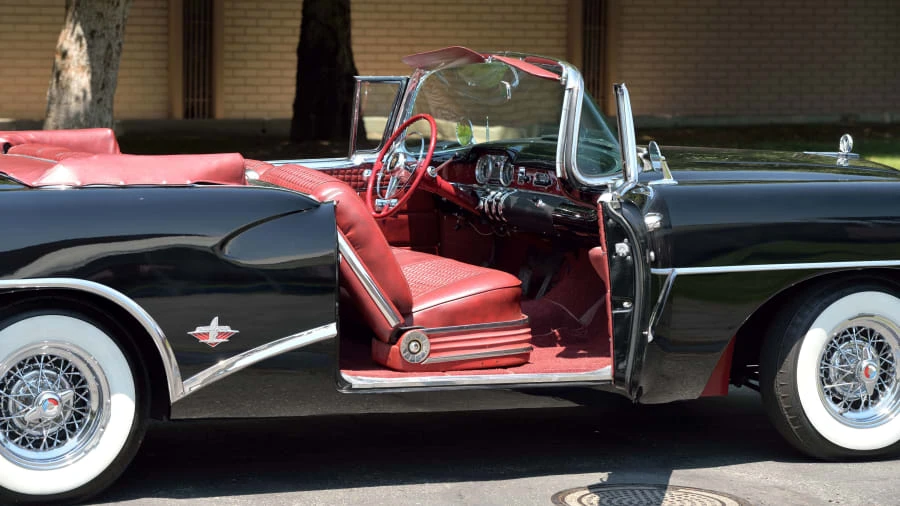 1954 Buick Skylark 1st-2nd Gen - Image 17 of 31