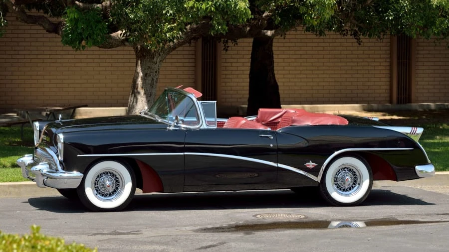1954 Buick Skylark 1st-2nd Gen - Image 21 of 31