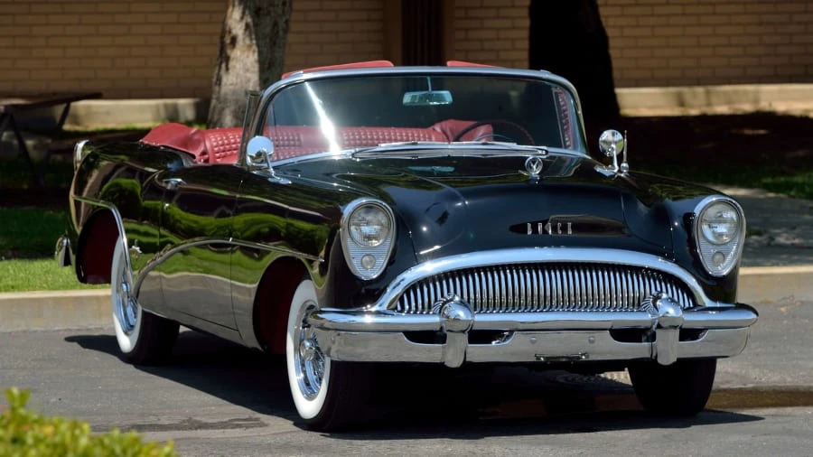 1954 Buick Skylark 1st-2nd Gen - Image 23 of 31