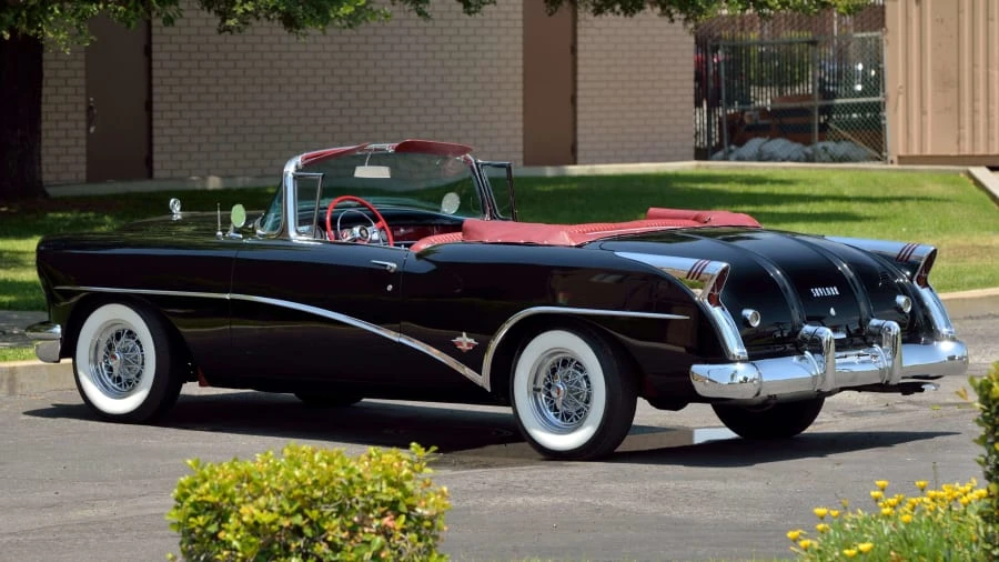 1954 Buick Skylark 1st-2nd Gen - Image 25 of 31