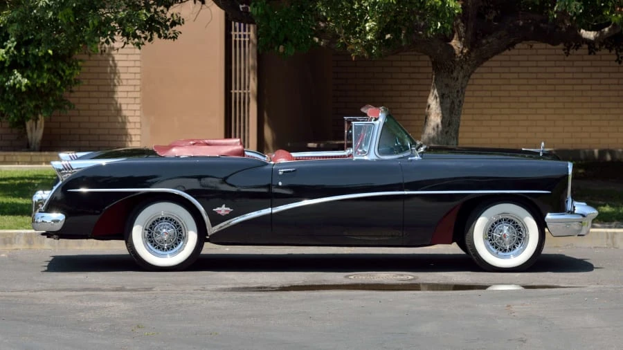 1954 Buick Skylark 1st-2nd Gen - Image 31 of 31