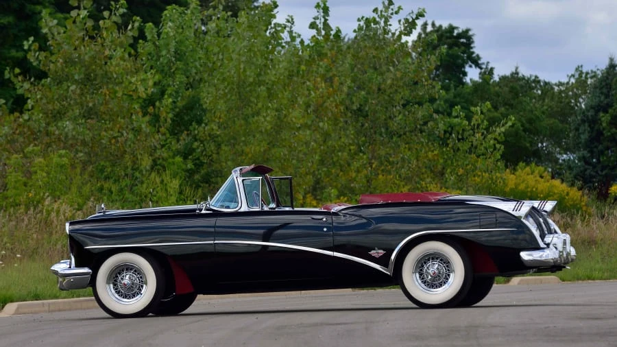 1954 Buick Skylark 1st-2nd Gen - Image 2 of 12