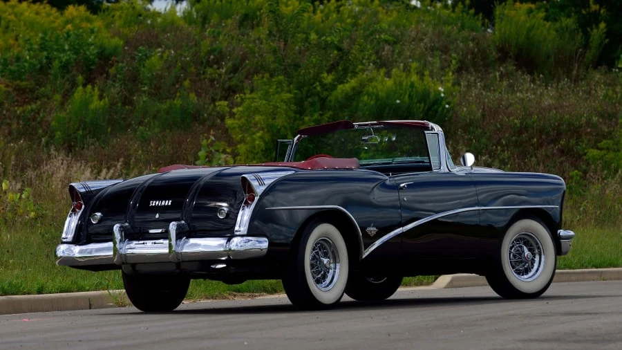 1954 Buick Skylark 1st-2nd Gen - Image 3 of 12