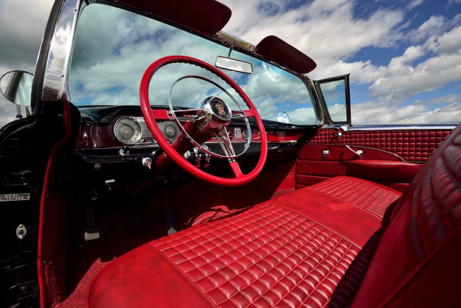 1954 Buick Skylark 1st-2nd Gen - Image 4 of 12