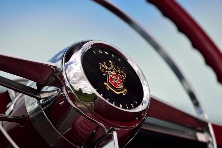 1954 Buick Skylark 1st-2nd Gen - Image 8 of 12