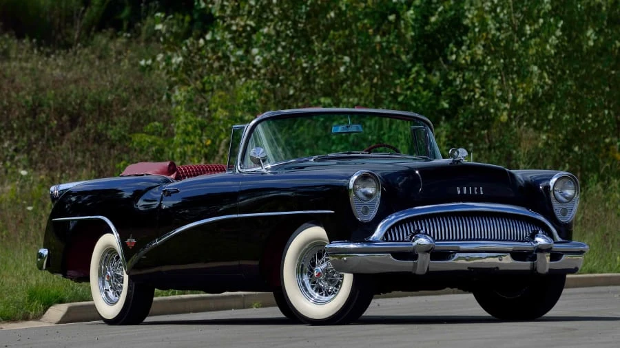 1954 Buick Skylark 1st-2nd Gen - Image 12 of 12