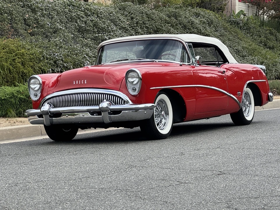 1954 Buick Skylark 1st-2nd Gen - Image 17 of 31