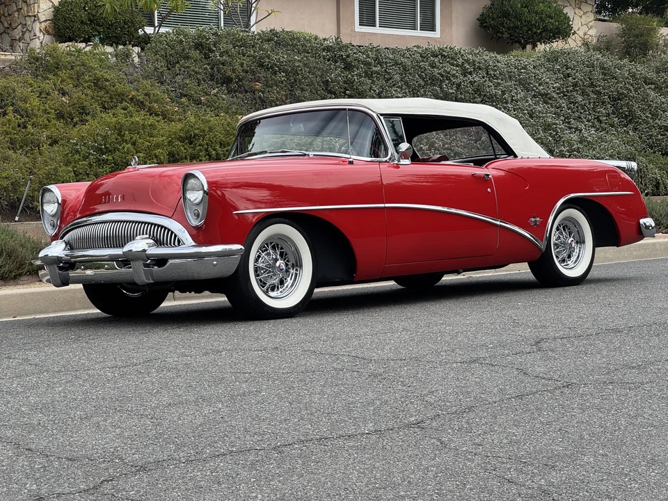 1954 Buick Skylark 1st-2nd Gen - Image 18 of 31