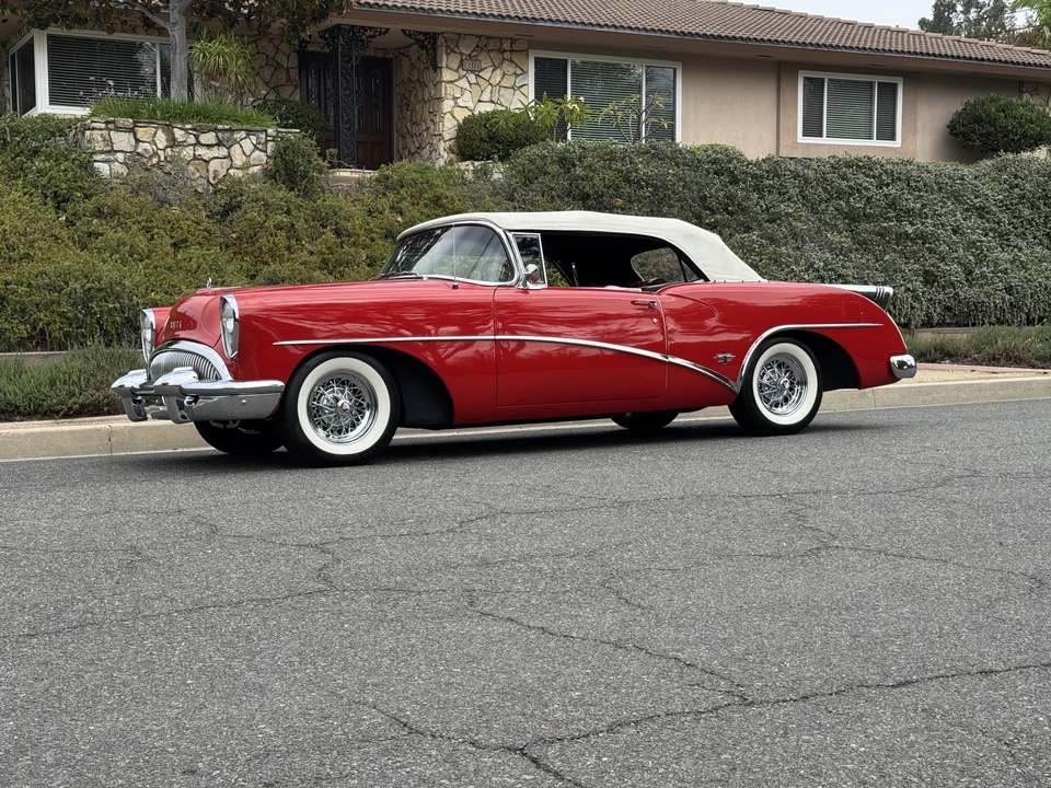 1954 Buick Skylark 1st-2nd Gen - Image 19 of 31