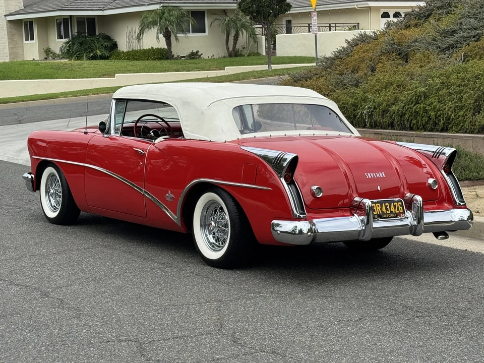 1954 Buick Skylark 1st-2nd Gen - Image 23 of 31