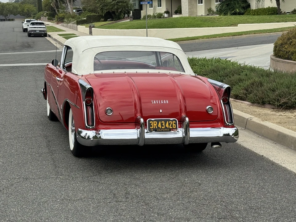 1954 Buick Skylark 1st-2nd Gen - Image 24 of 31