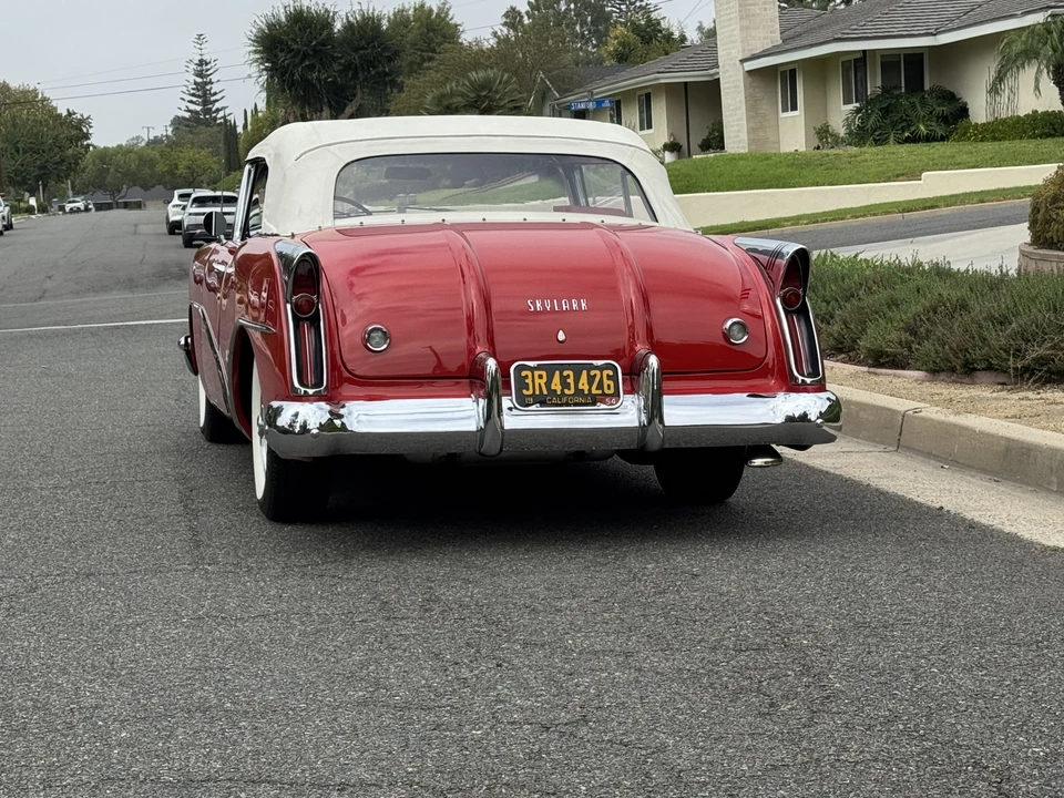 1954 Buick Skylark 1st-2nd Gen - Image 25 of 31