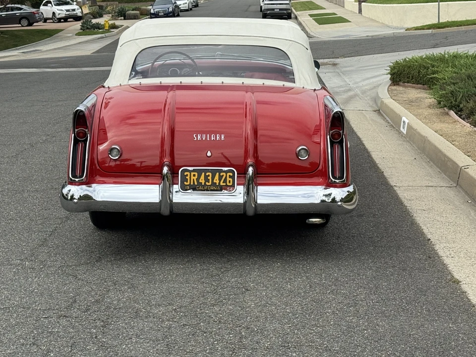 1954 Buick Skylark 1st-2nd Gen - Image 26 of 31