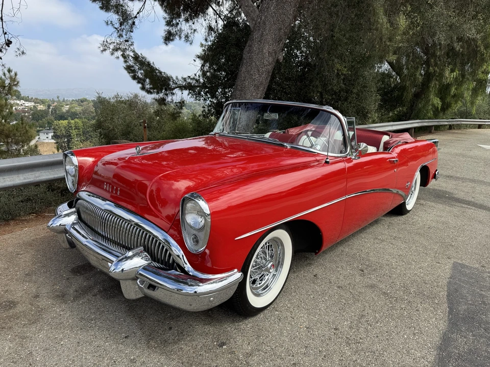 1954 Buick Skylark 1st-2nd Gen - Image 5 of 31