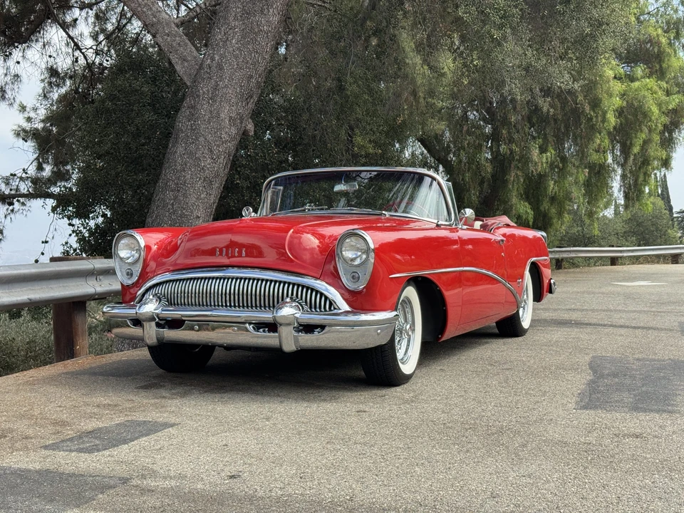 1954 Buick Skylark 1st-2nd Gen - Image 2 of 31