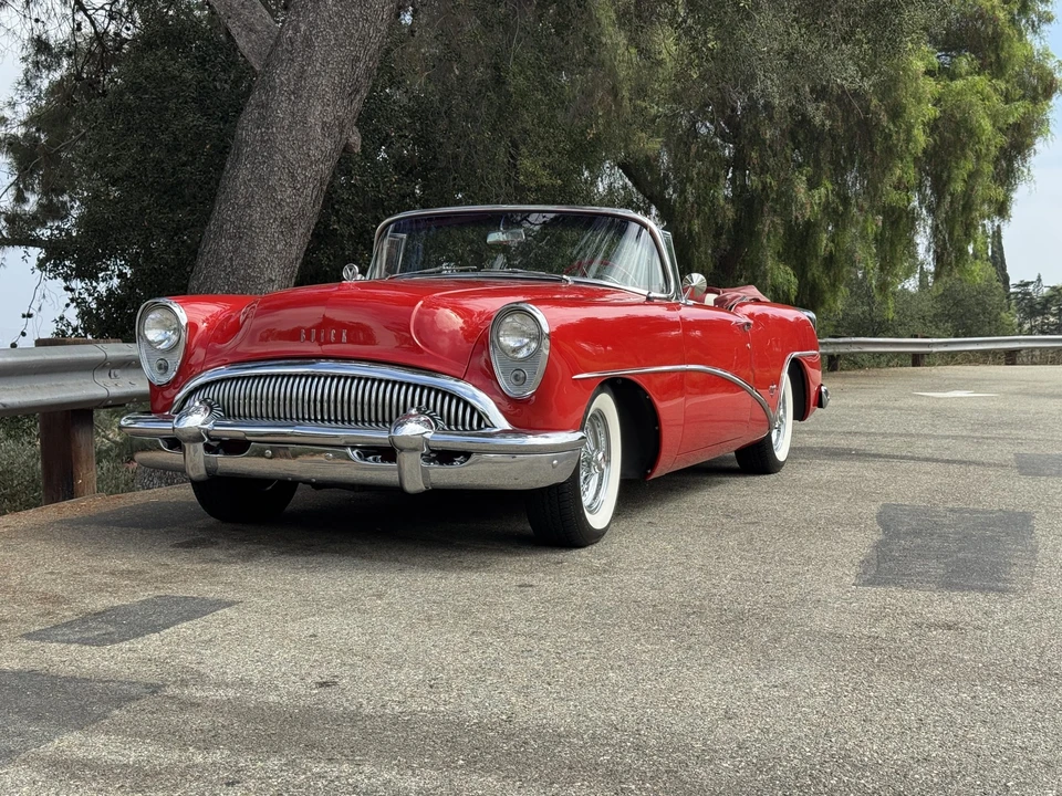 1954 Buick Skylark 1st-2nd Gen - Image 3 of 31