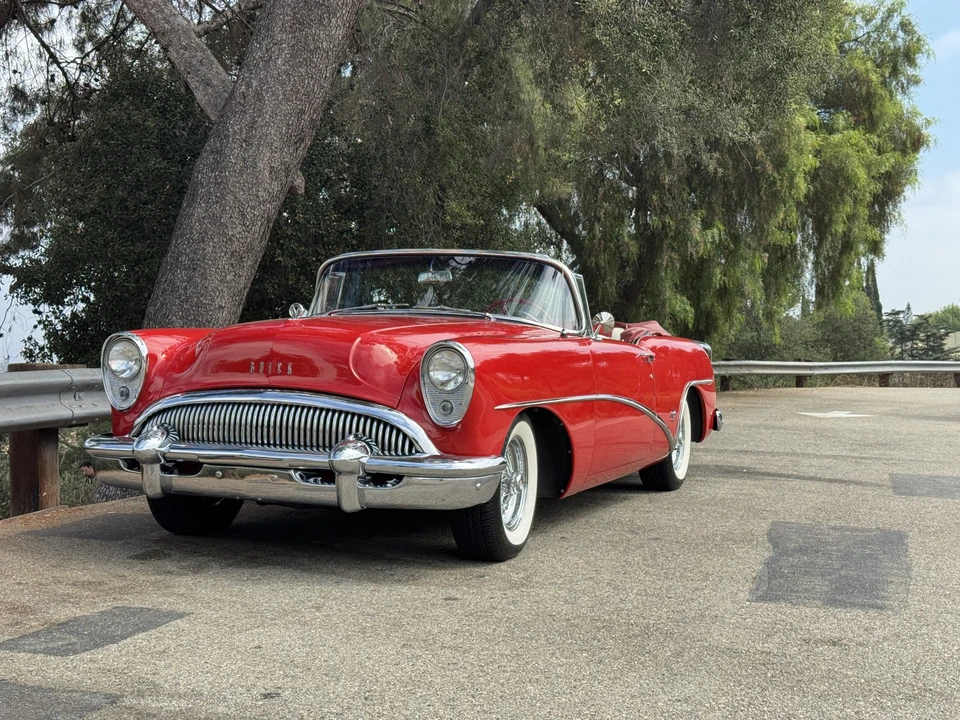 1954 Buick Skylark 1st-2nd Gen - Image 4 of 31