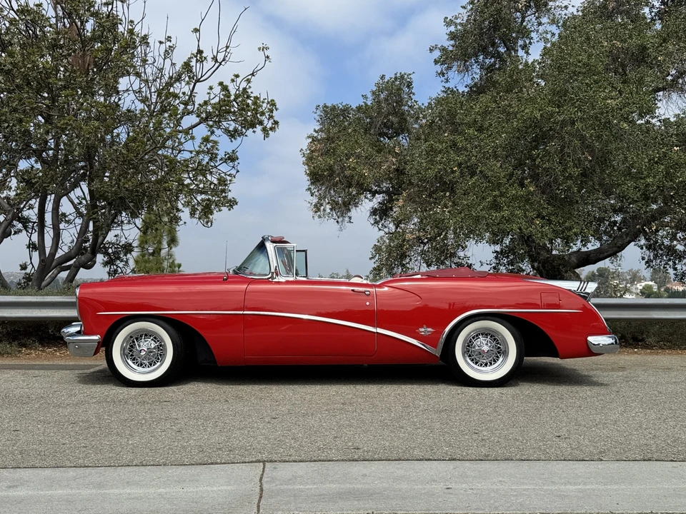 1954 Buick Skylark 1st-2nd Gen - Image 7 of 31