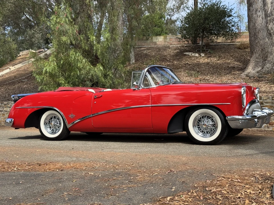 1954 Buick Skylark 1st-2nd Gen - Image 8 of 31