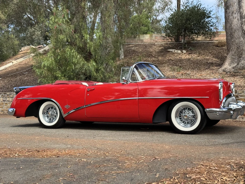1954 Buick Skylark 1st-2nd Gen - Image 9 of 31