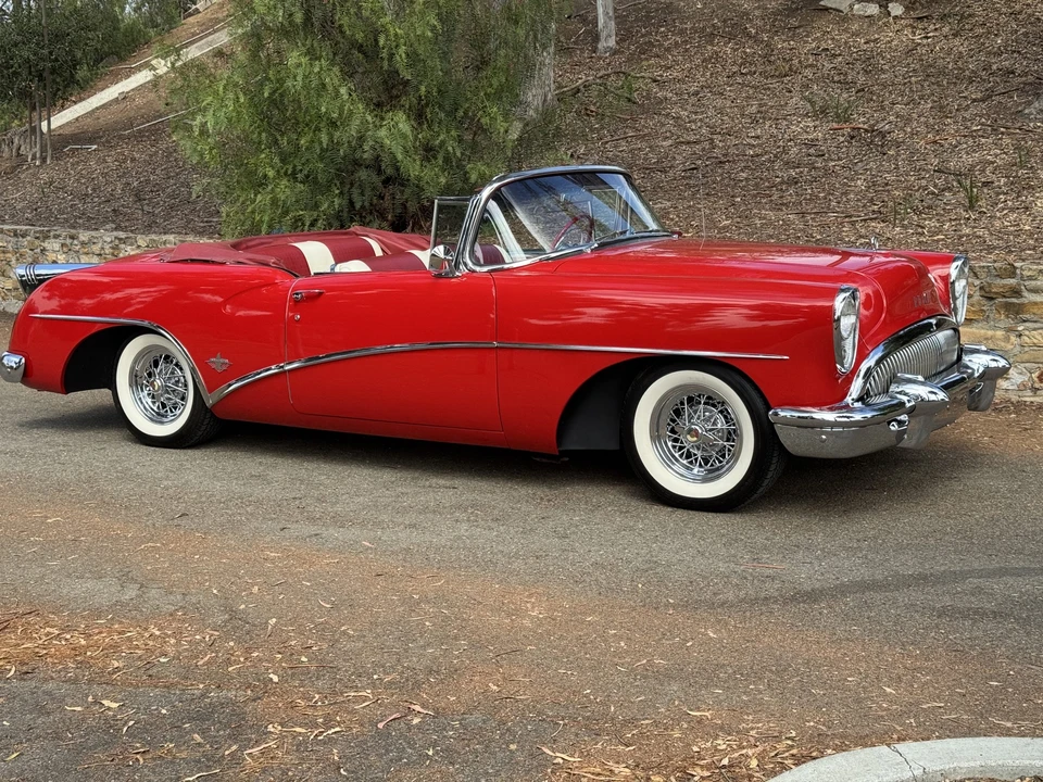 1954 Buick Skylark 1st-2nd Gen - Image 10 of 31