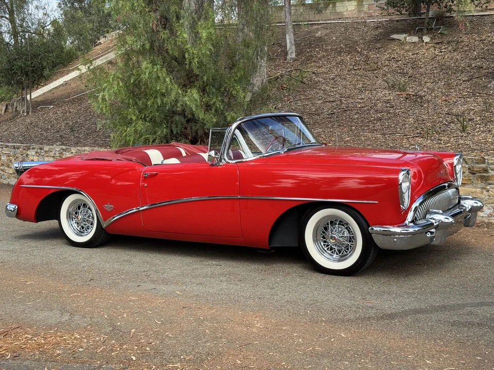 1954 Buick Skylark 1st-2nd Gen - Image 11 of 31