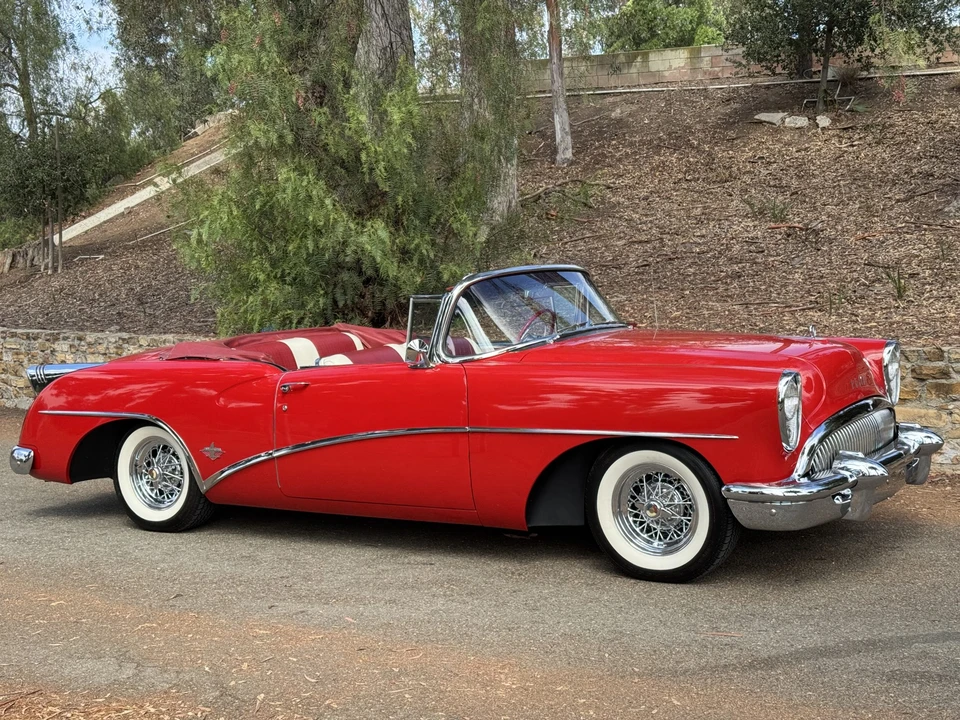 1954 Buick Skylark 1st-2nd Gen - Image 12 of 31