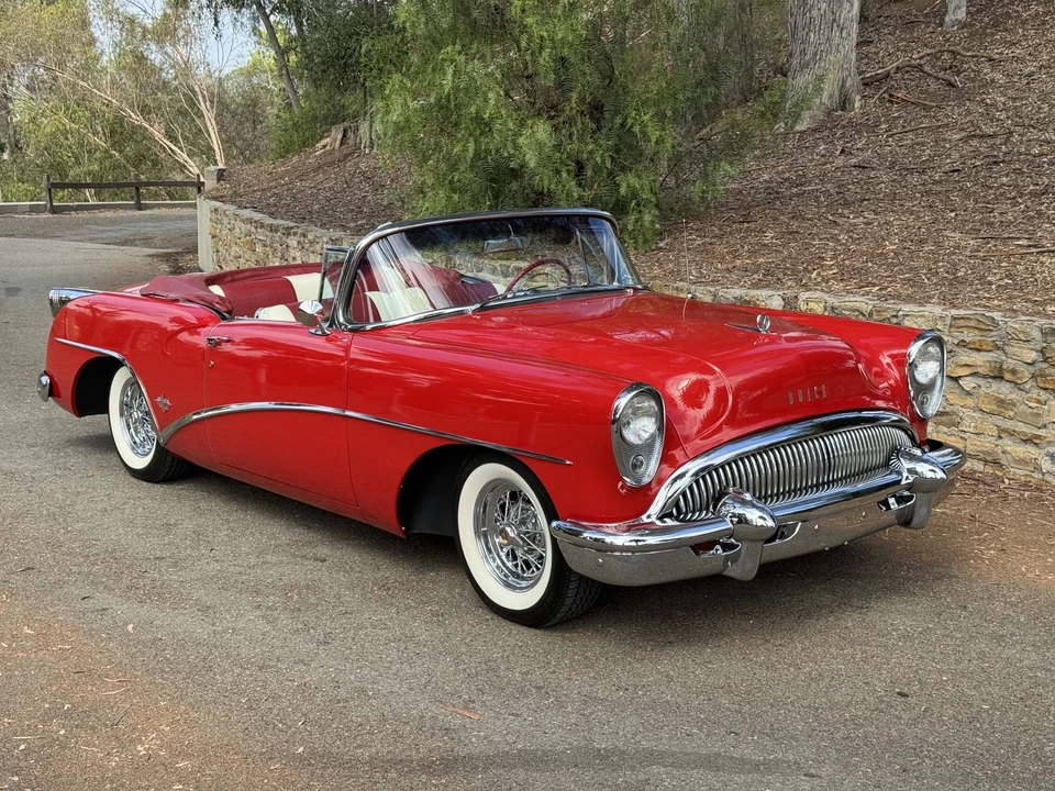 1954 Buick Skylark 1st-2nd Gen - Image 13 of 31