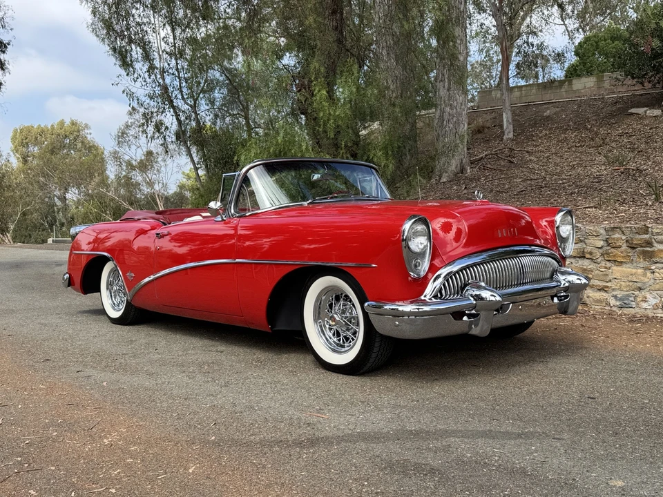 1954 Buick Skylark 1st-2nd Gen - Image 14 of 31
