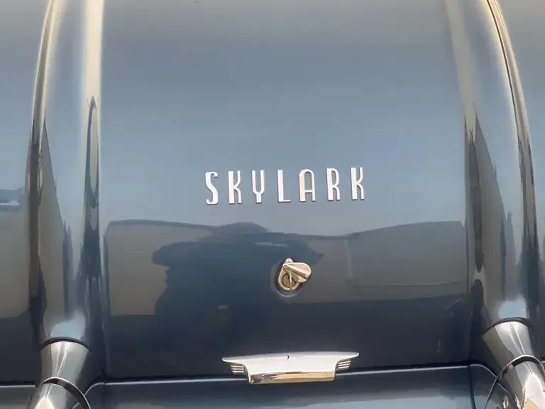 1954 Buick Skylark 1st-2nd Gen - Image 7 of 31