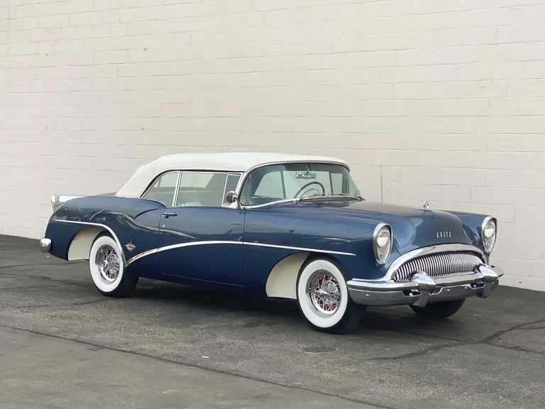 1954 Buick Skylark 1st-2nd Gen - Image 2 of 31