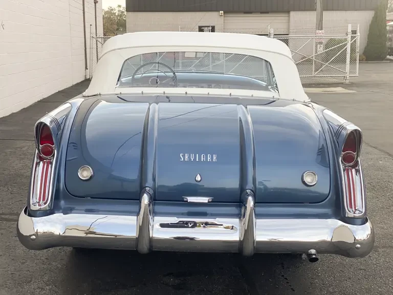 1954 Buick Skylark 1st-2nd Gen - Image 9 of 31