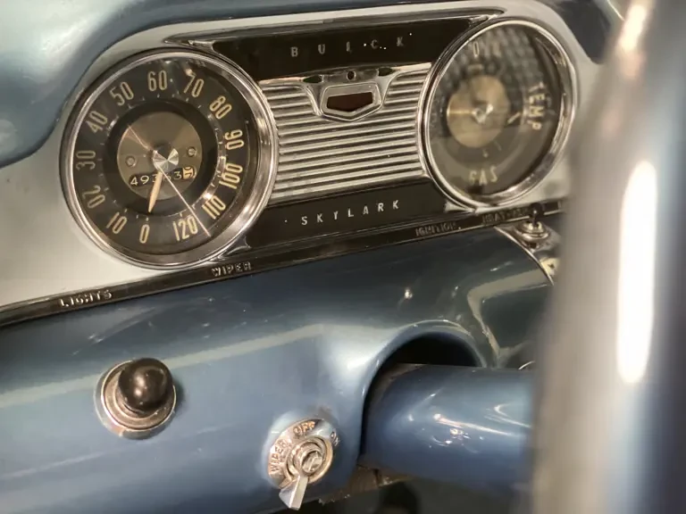 1954 Buick Skylark 1st-2nd Gen - Image 11 of 31