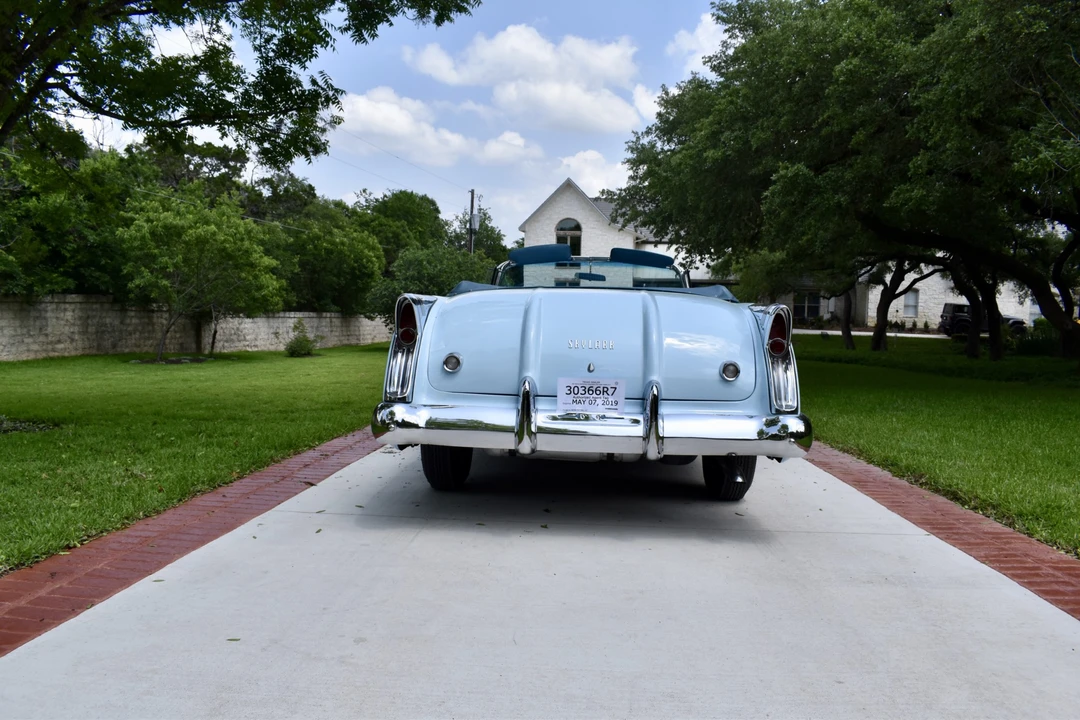 1954 Buick Skylark 1st-2nd Gen - Image 12 of 31