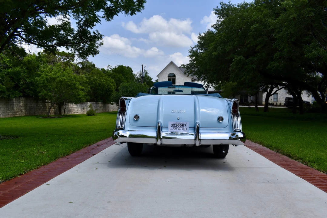 1954 Buick Skylark 1st-2nd Gen - Image 11 of 31