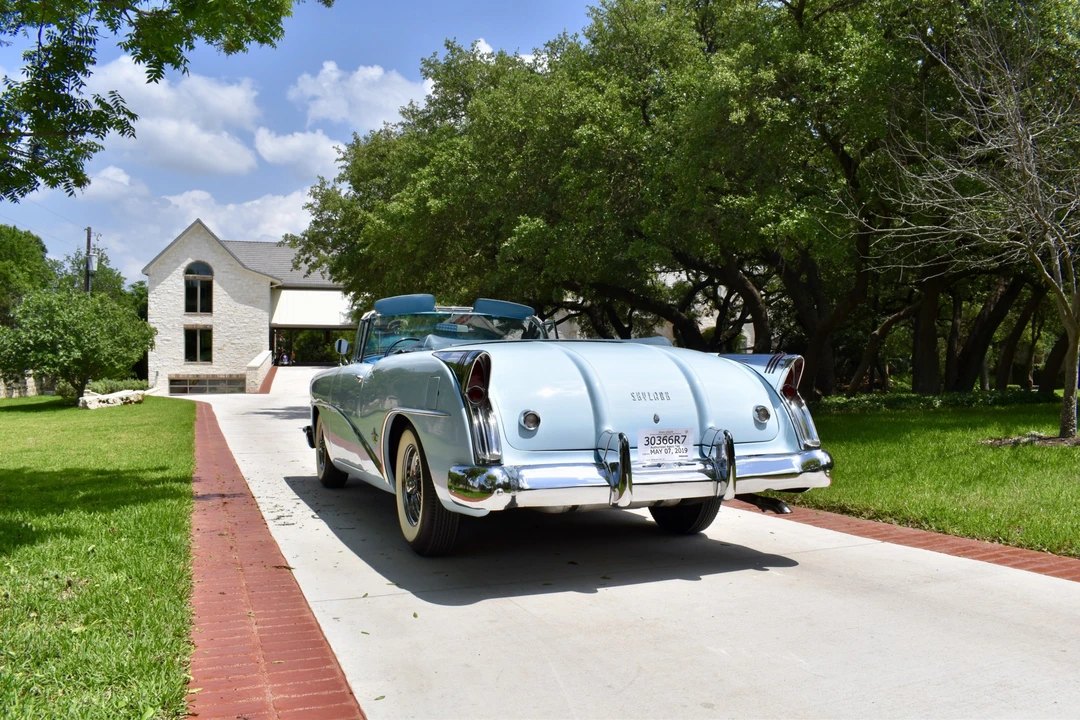 1954 Buick Skylark 1st-2nd Gen - Image 10 of 31