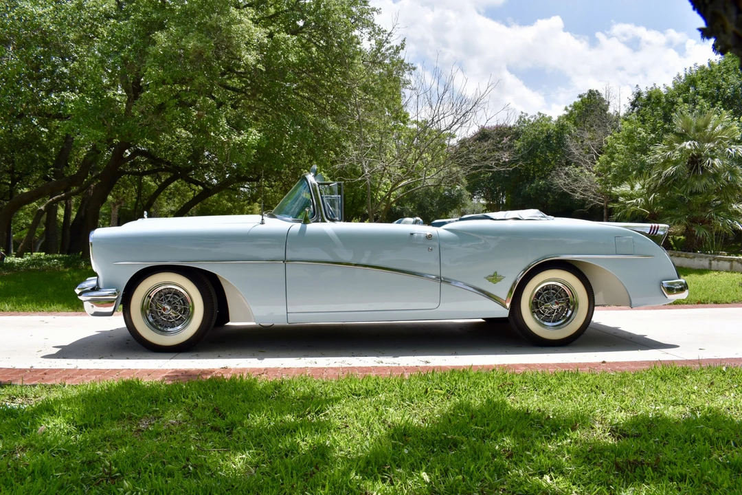 1954 Buick Skylark 1st-2nd Gen - Image 7 of 31