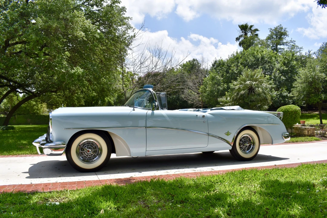 1954 Buick Skylark 1st-2nd Gen - Image 4 of 31