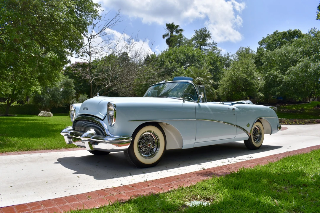 1954 Buick Skylark 1st-2nd Gen - Image 3 of 31