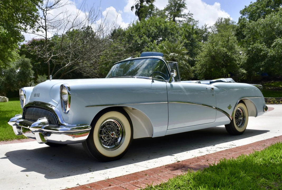 1954 Buick Skylark 1st-2nd Gen - Image 2 of 31