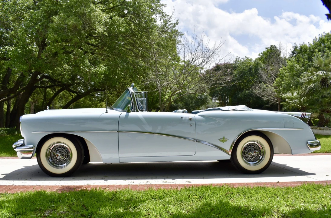 1954 Buick Skylark 1st-2nd Gen - Image 5 of 31