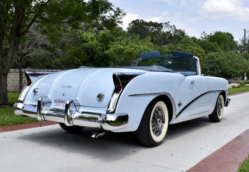 1954 Buick Skylark 1st-2nd Gen - Image 13 of 31