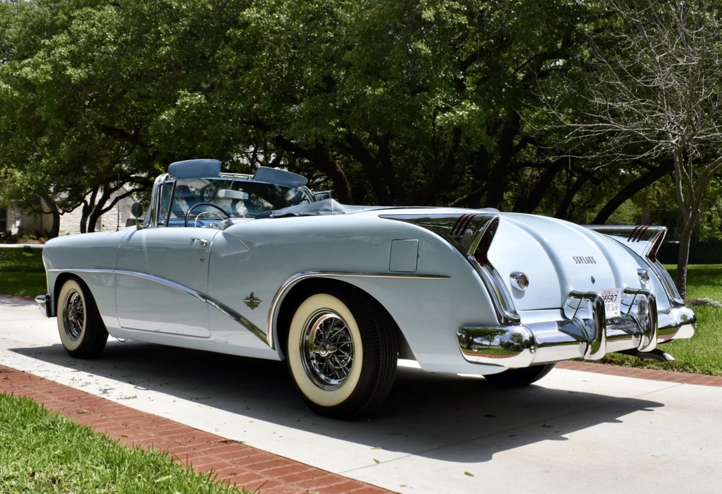 1954 Buick Skylark 1st-2nd Gen - Image 9 of 31