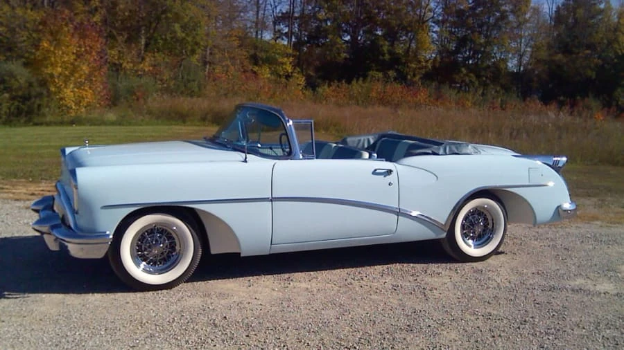 1954 Buick Skylark 1st-2nd Gen - Image 2 of 5
