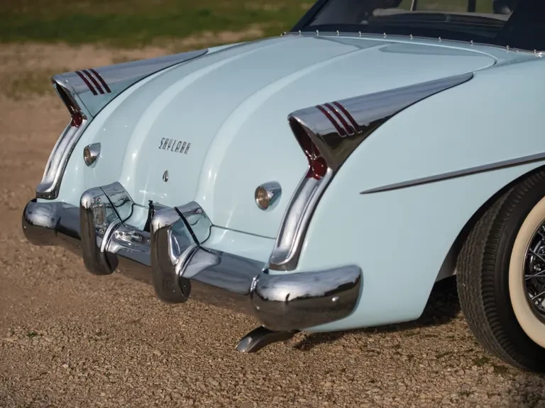 1954 Buick Skylark 1st-2nd Gen - Image 11 of 23
