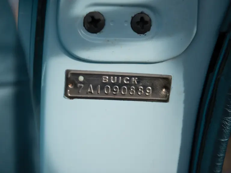 1954 Buick Skylark 1st-2nd Gen - Image 20 of 23