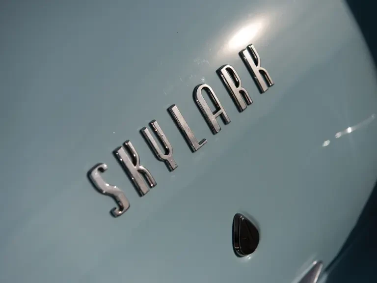 1954 Buick Skylark 1st-2nd Gen - Image 8 of 23